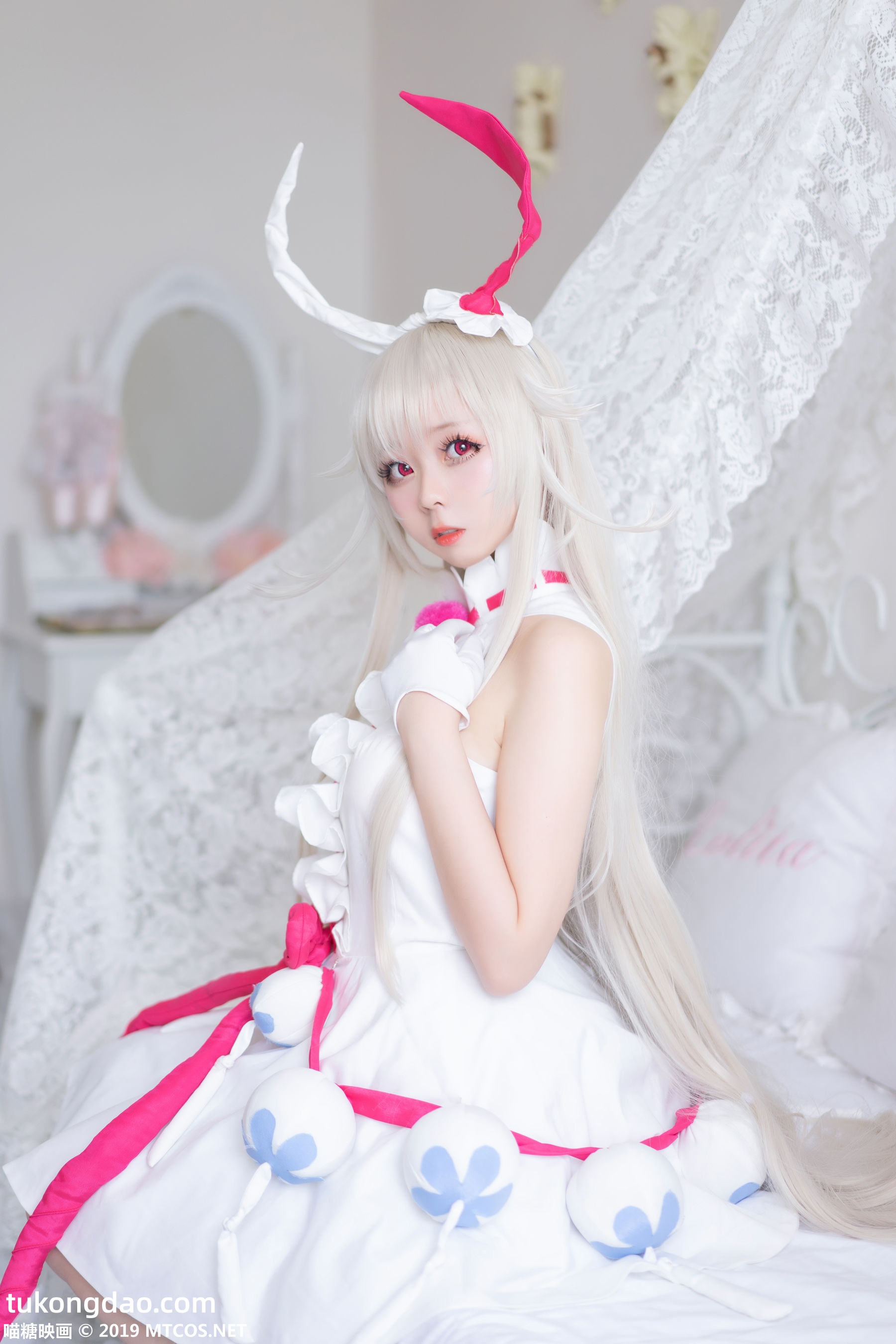 喵糖映画 VOL.058 写真集 写真系列-第3张